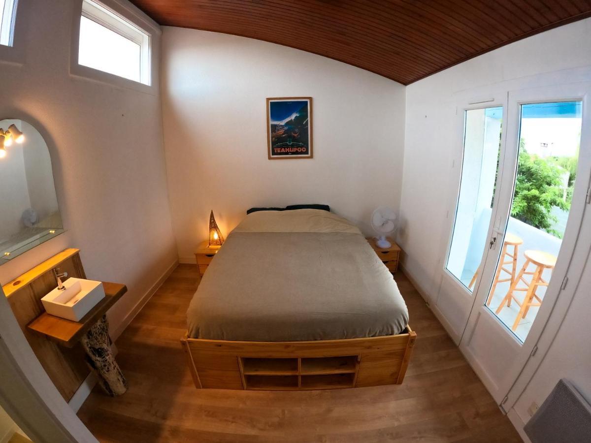 Oleron Surf House Βίλα Allards Εξωτερικό φωτογραφία
