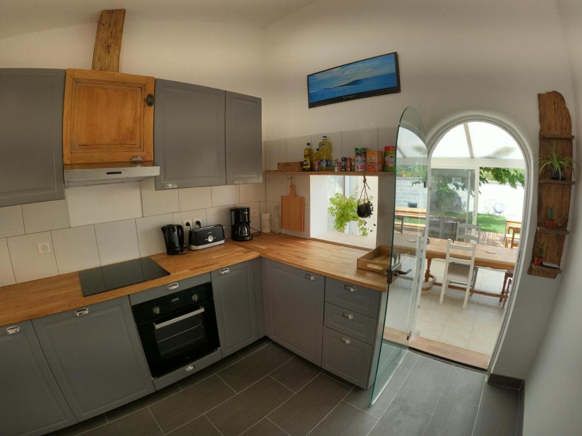Oleron Surf House Βίλα Allards Εξωτερικό φωτογραφία