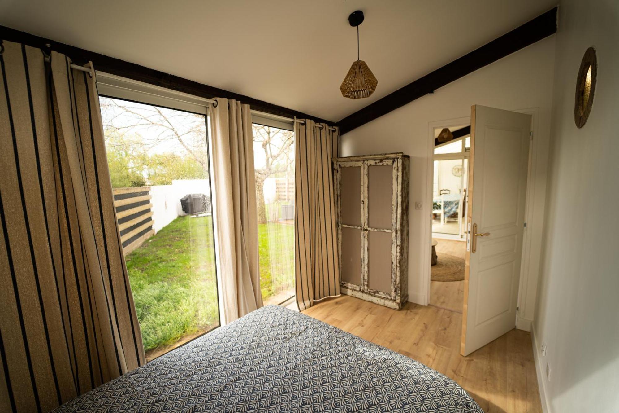 Oleron Surf House Βίλα Allards Εξωτερικό φωτογραφία