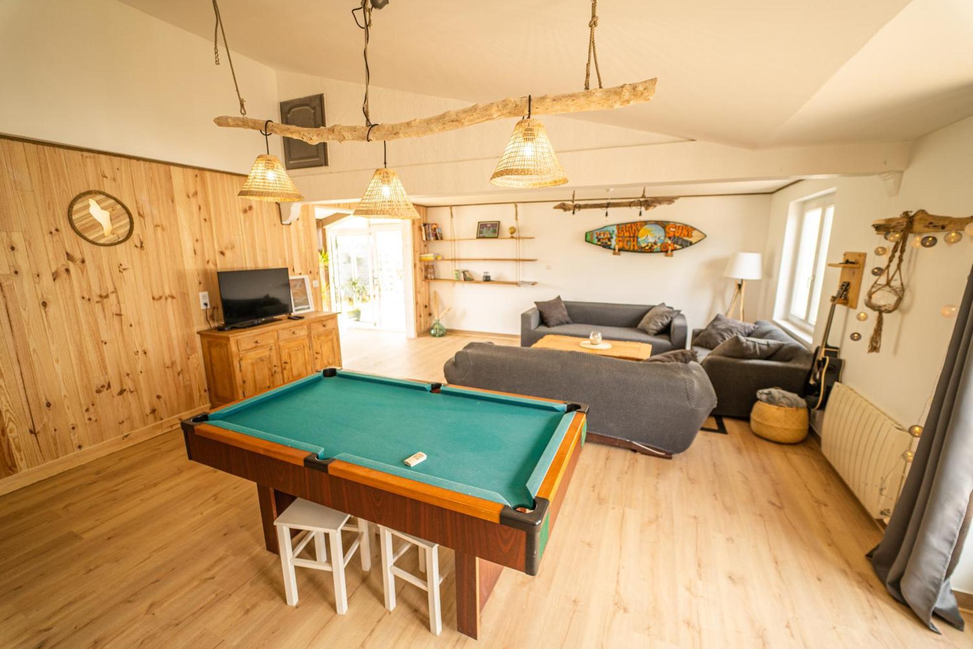 Oleron Surf House Βίλα Allards Εξωτερικό φωτογραφία